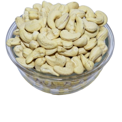 Premium Cashew Nuts - Color: White