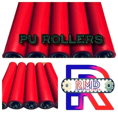 Pu Conveyor Roller