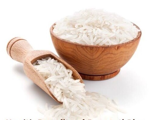 Basmati Rice - Color: White