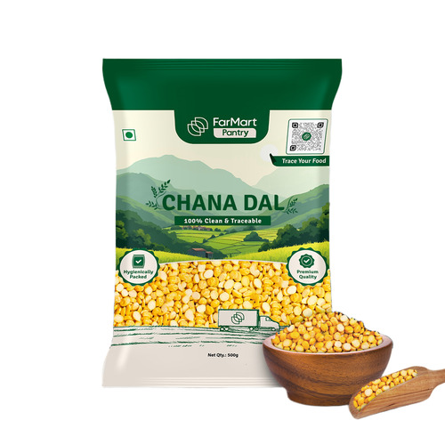 Farmart Pantry Chana Dal