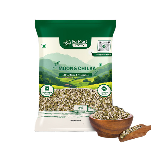 Farmart Pantry Moong Chilka