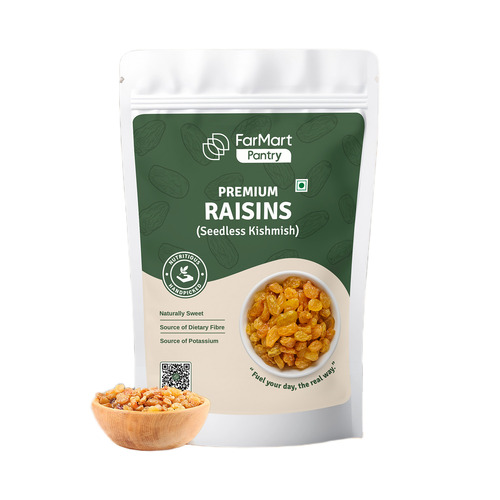 Fresh Golden Raisins