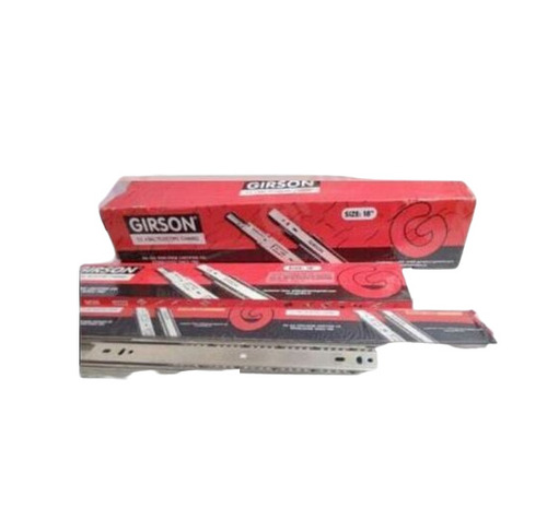 Girson 60G Ss Telescopic Channel With Ss Balls - Material: Metal