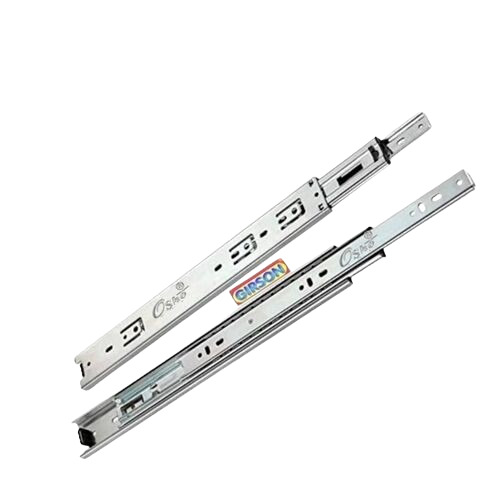 Osho Ss Platinum Telescopic Channel With Ss Balls - Material: Metal