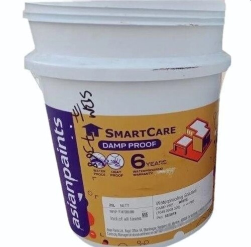 Asian Paints Smartcare Damp Proof Paint