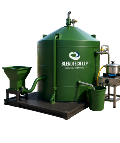 Biogas Plant