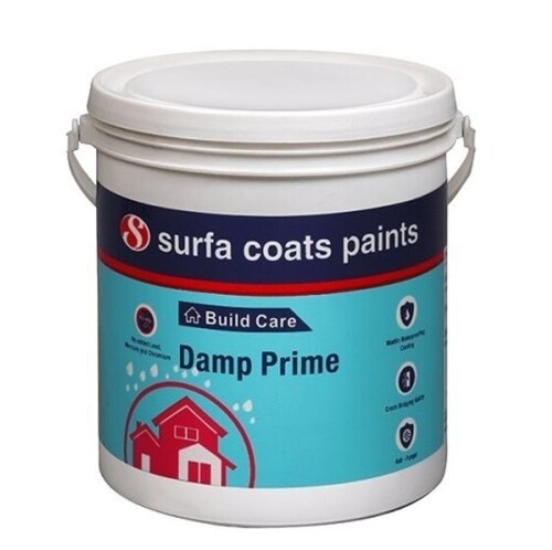 Dam Proof Paint - Application: Industrial
