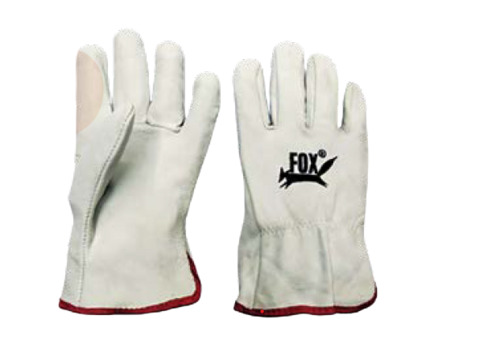Fox Driving Gloves