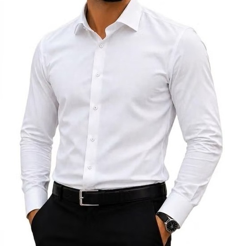 Mens White Shirts