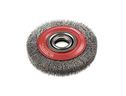 Circular Wire Brush - Application: Industrial Use