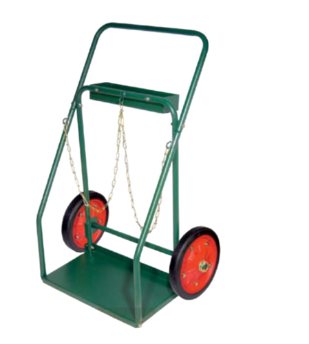 Welspring Cylinder Trolley - Color: Green