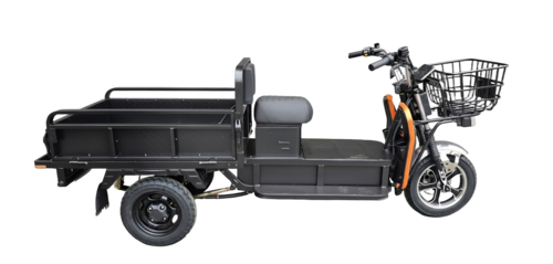 Cargobull 3.0 Loader E Rickshaw (Heavy Duty Rto Registered) - Input Voltage: 48 Volt (V)