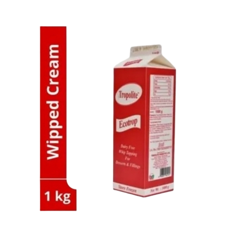 Ecotrop Whipped Cream