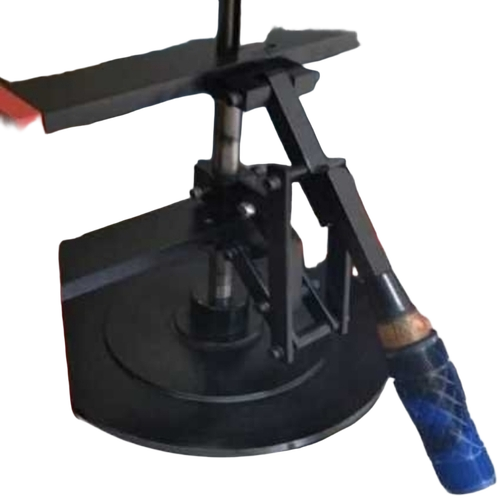 Red Roti Chapati Making Machine