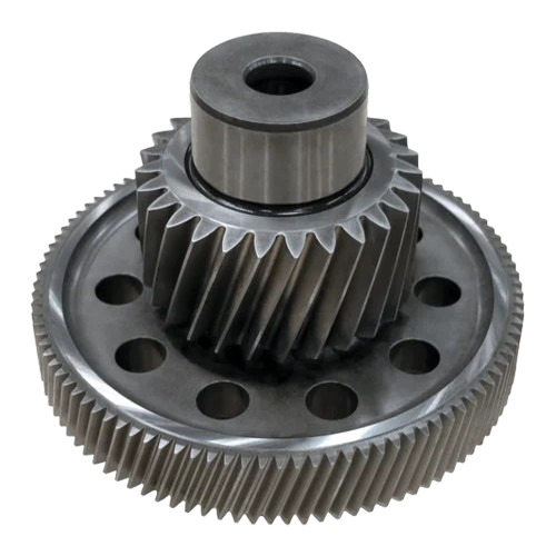 Round Cluster Gear - Size: Customize