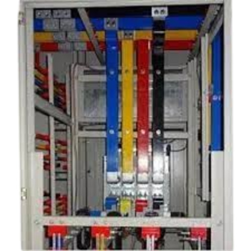 Silver Bus Control Panel