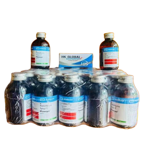 100Ml Csp Cough Syrup - Dosage Form: Liquid