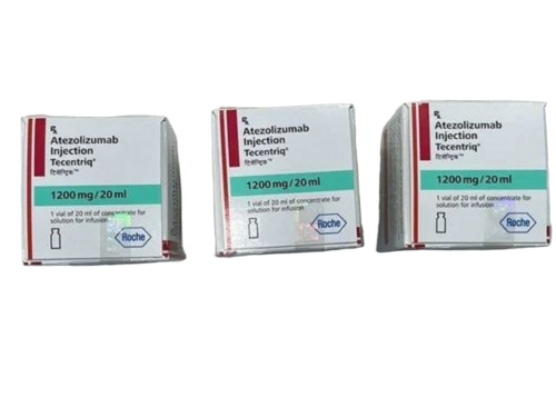Tecentriq Atezolizumba Injection - Dosage Form: Liquid