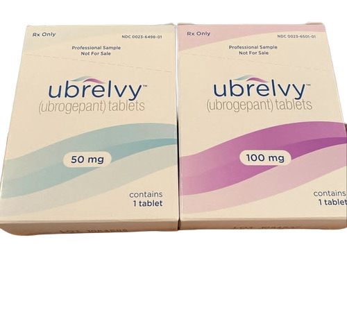 Ubrogepants Tablets 50mg