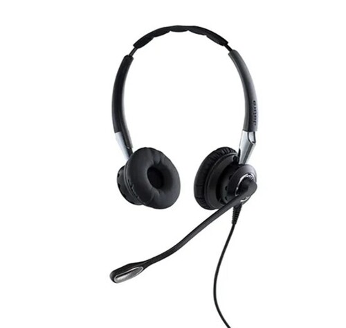 Head Phone - Color: Black