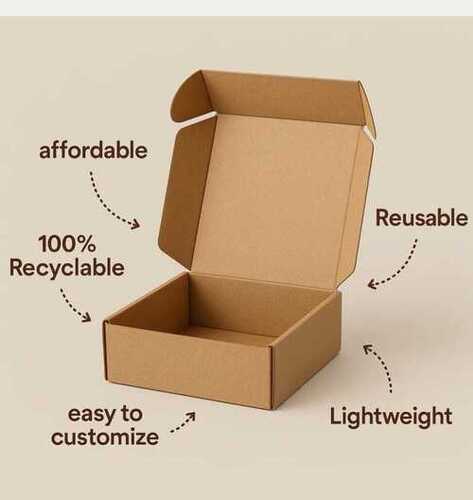 Corrugated Boxes