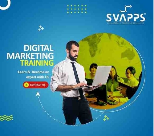 Digital Marketing Training Services