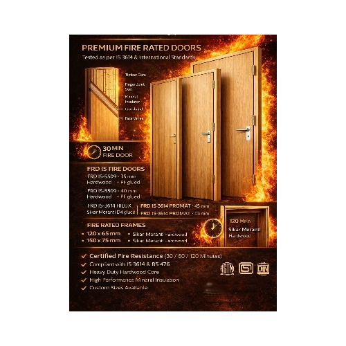 Fire Rated Doors