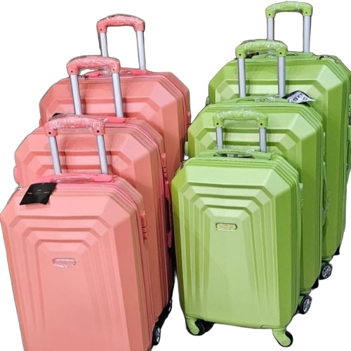 Trolley Bag - Feature: Rust Proof