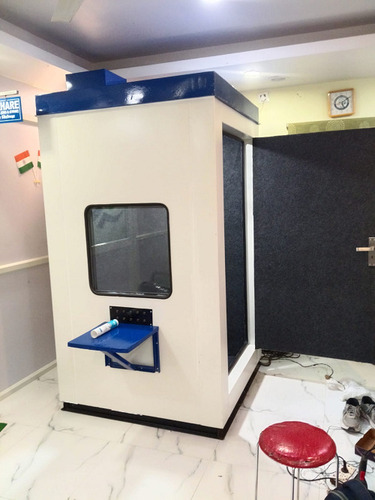 Audiometric Booth