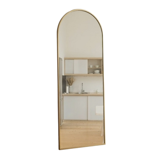 Mirror - Color: Silver