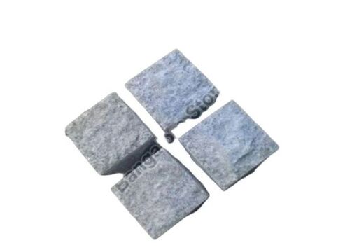 Grey Cobblestone By Bangalore Stones