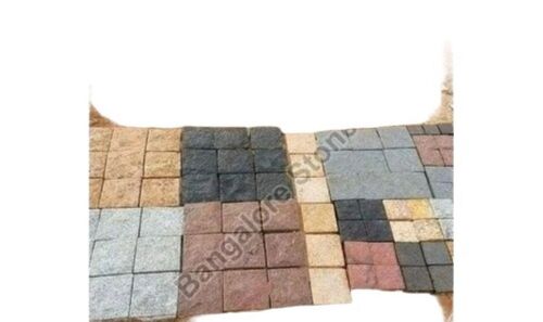 Multicolor Natural Cobblestones
