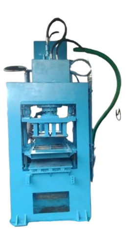 Hydraulic Concrete Block Making Machine