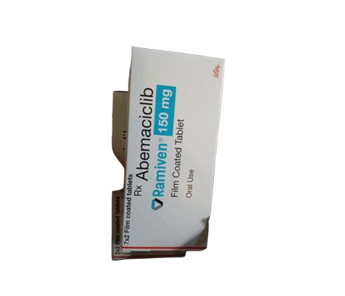 Ramiven Abemaciclib 150 Mg Tablets - Life Span: 2029