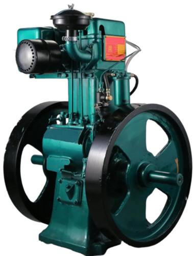 10 Hp Lister Diesel Engine