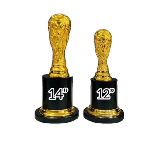 Sports Trophy - Base Material: Metal