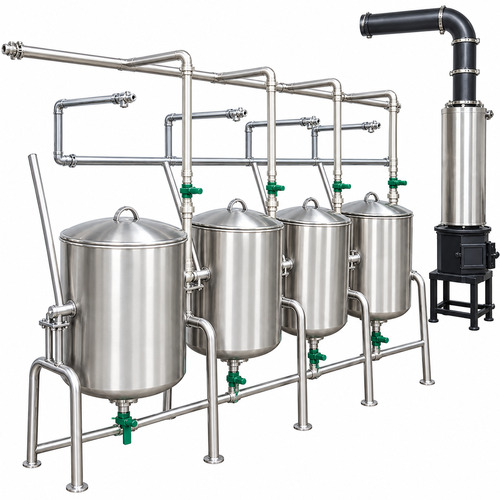 Steam Cooking System