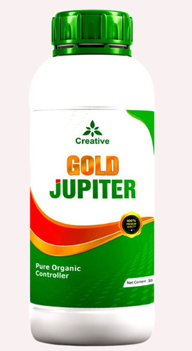 Gold Jupiter Pesticides