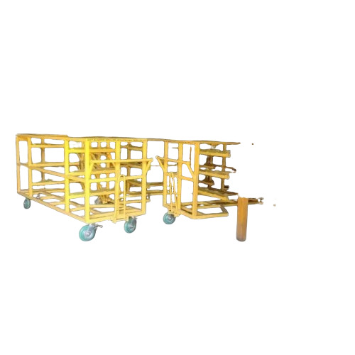 Industrial Material Handling Trolleys