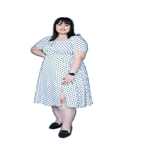 Plus Size Maxi Dress