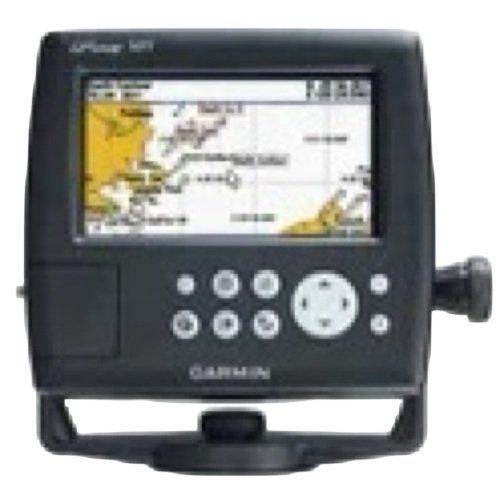 Garmin Gps - Features: Low Maintenance