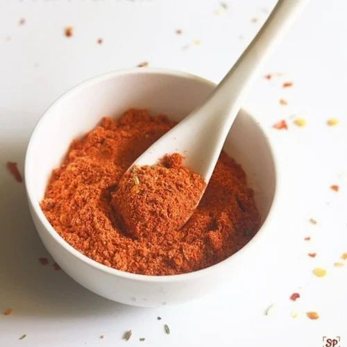 Peri Peri Seasoning Powder - Color: Yellow