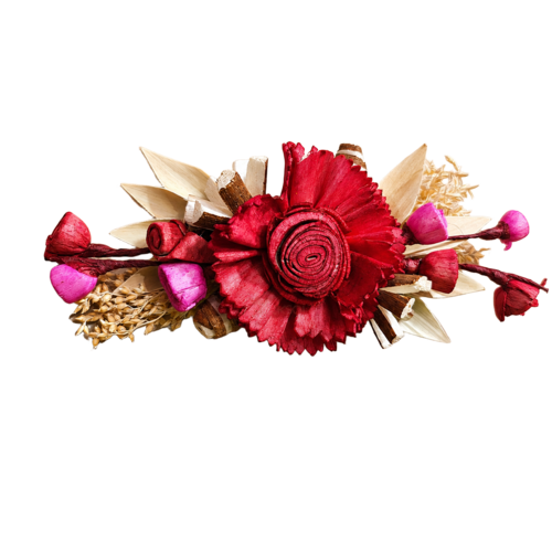 Tecksoi Still Filler Stems Handcrafted Flower Branches For Hampers