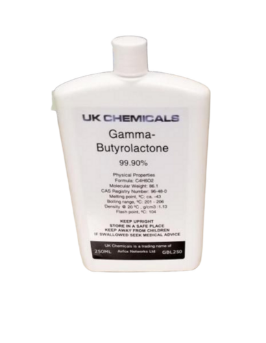 Gamma Butyrolactone (Gbl) - Cas No: 96-48-0
