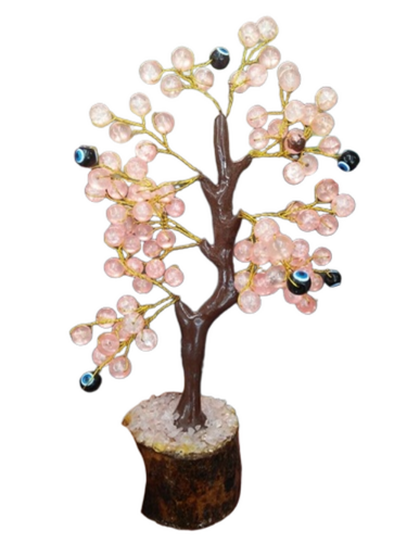 Rose Quartz Tree