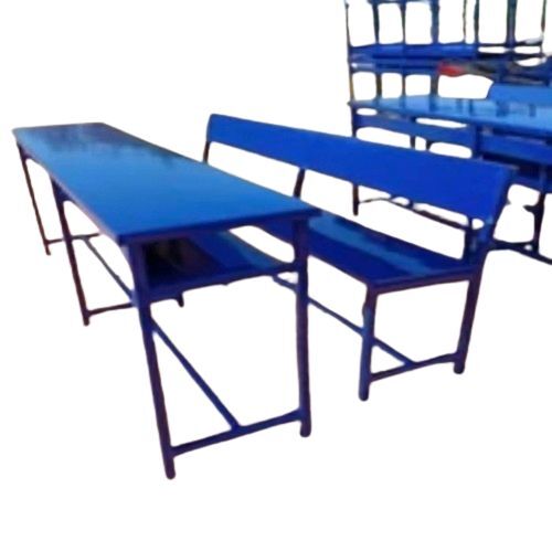 School Desk - Color: Blue