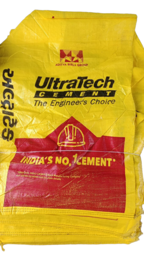 Cement Pp Woven Bag