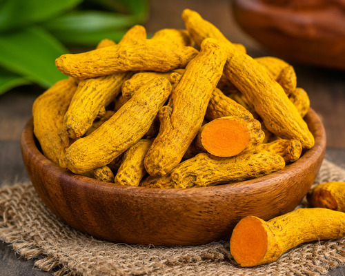 turmeric finger