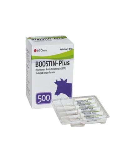 Boostin Plus Veterinary 500 Injection - Packaging Type: Sealed Box