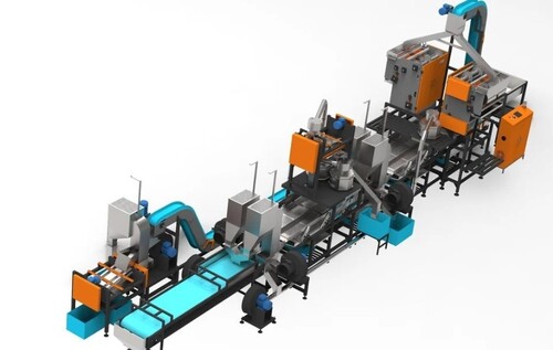 Cashew Nut Processing Machines - Feature: Low Maintenance Needed